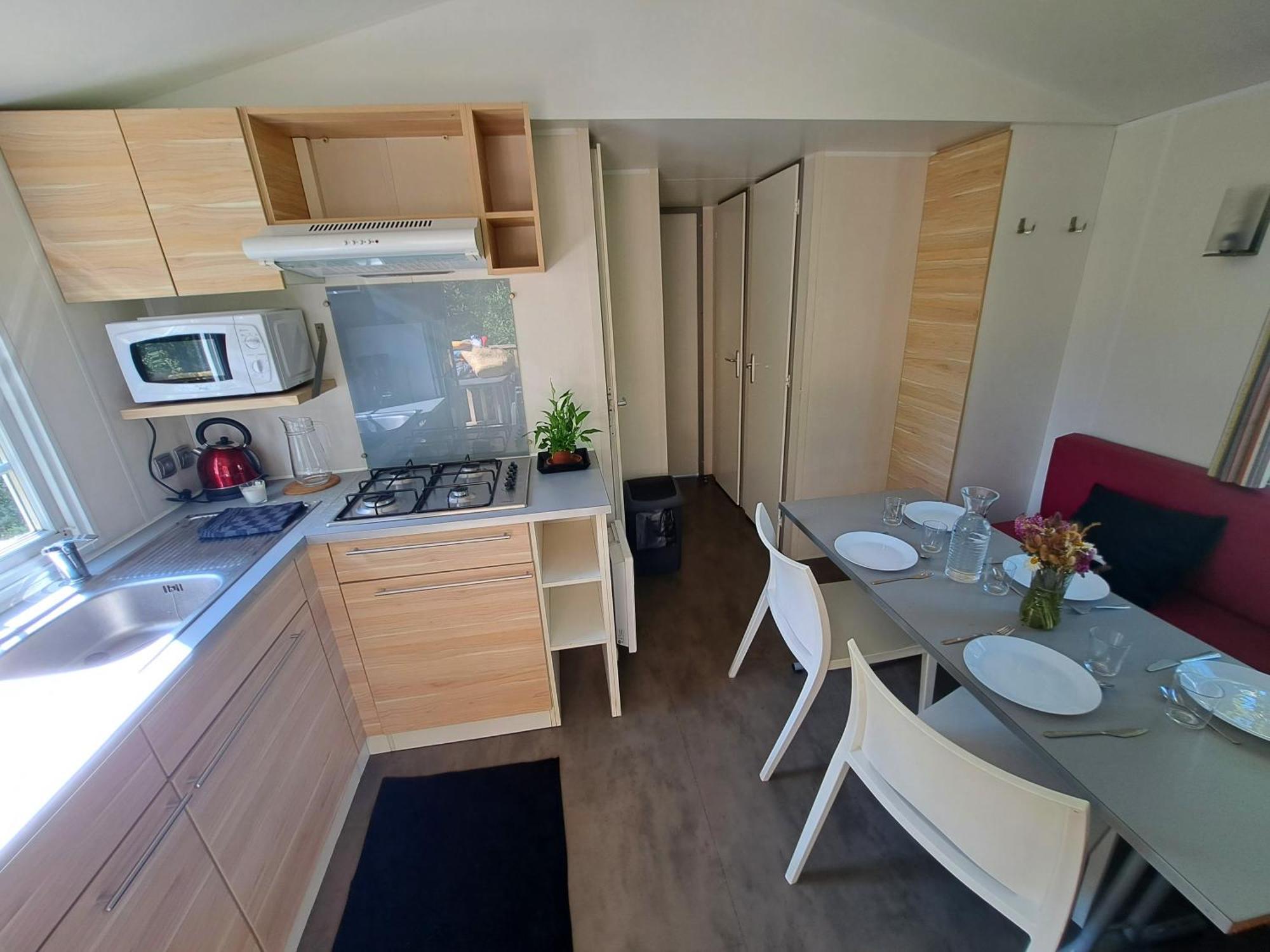 Camping Sainte Mere Eglise المظهر الخارجي الصورة