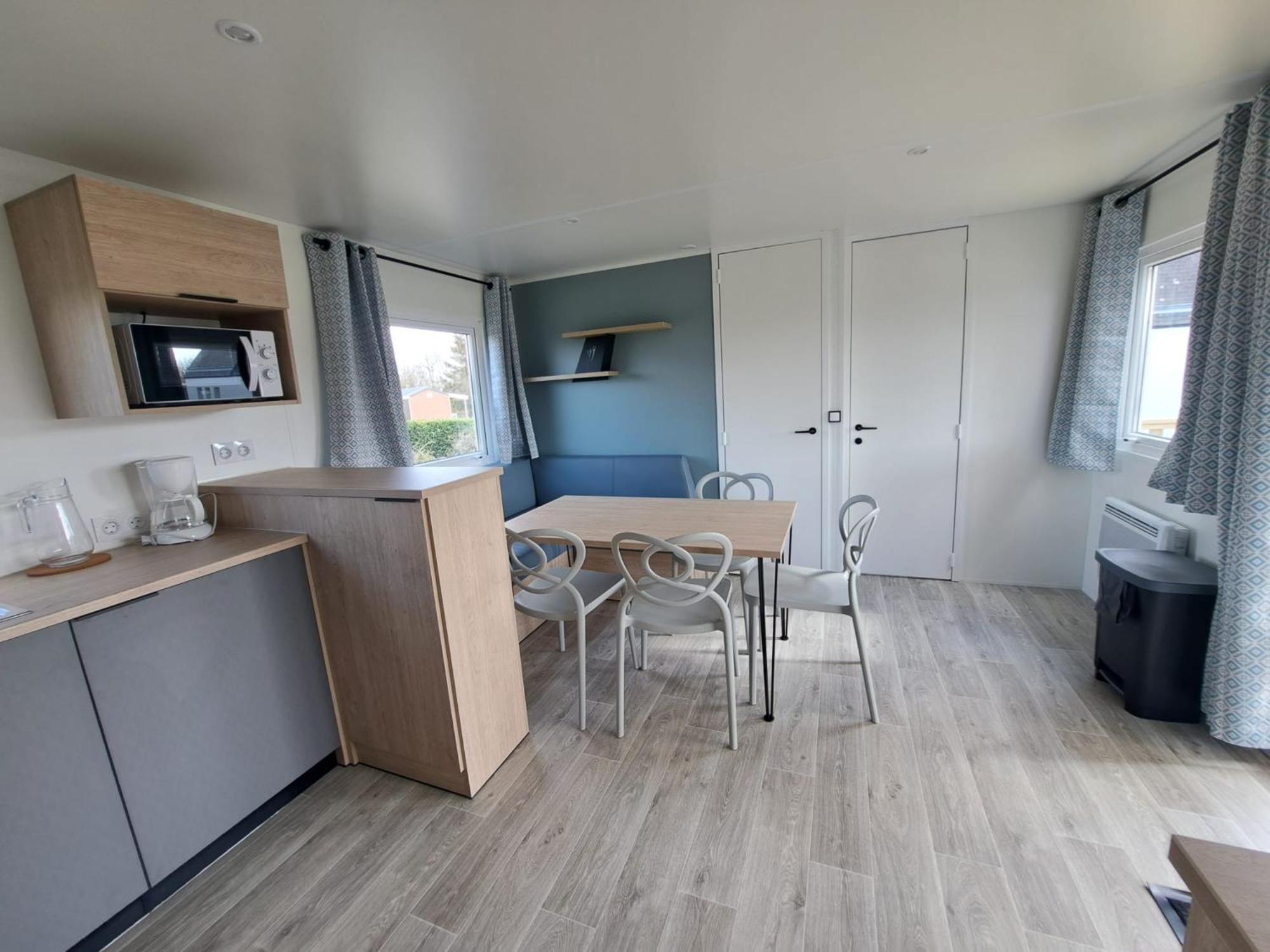 Camping Sainte Mere Eglise المظهر الخارجي الصورة