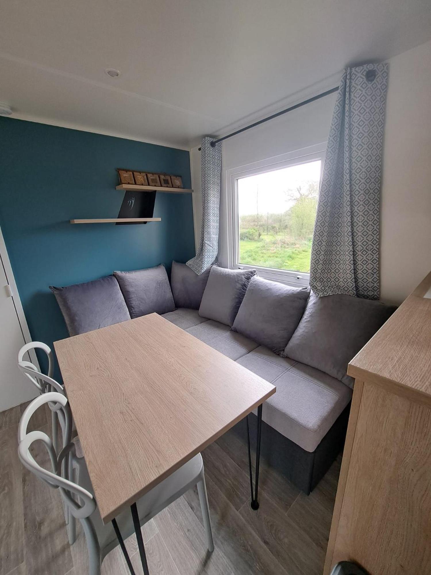 Camping Sainte Mere Eglise المظهر الخارجي الصورة