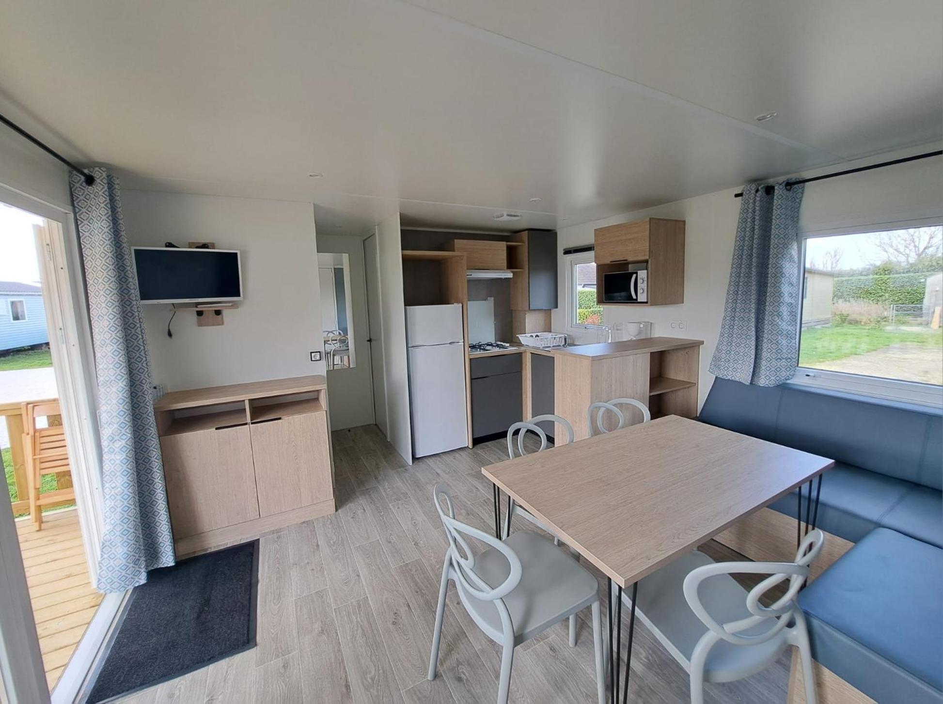 Camping Sainte Mere Eglise المظهر الخارجي الصورة