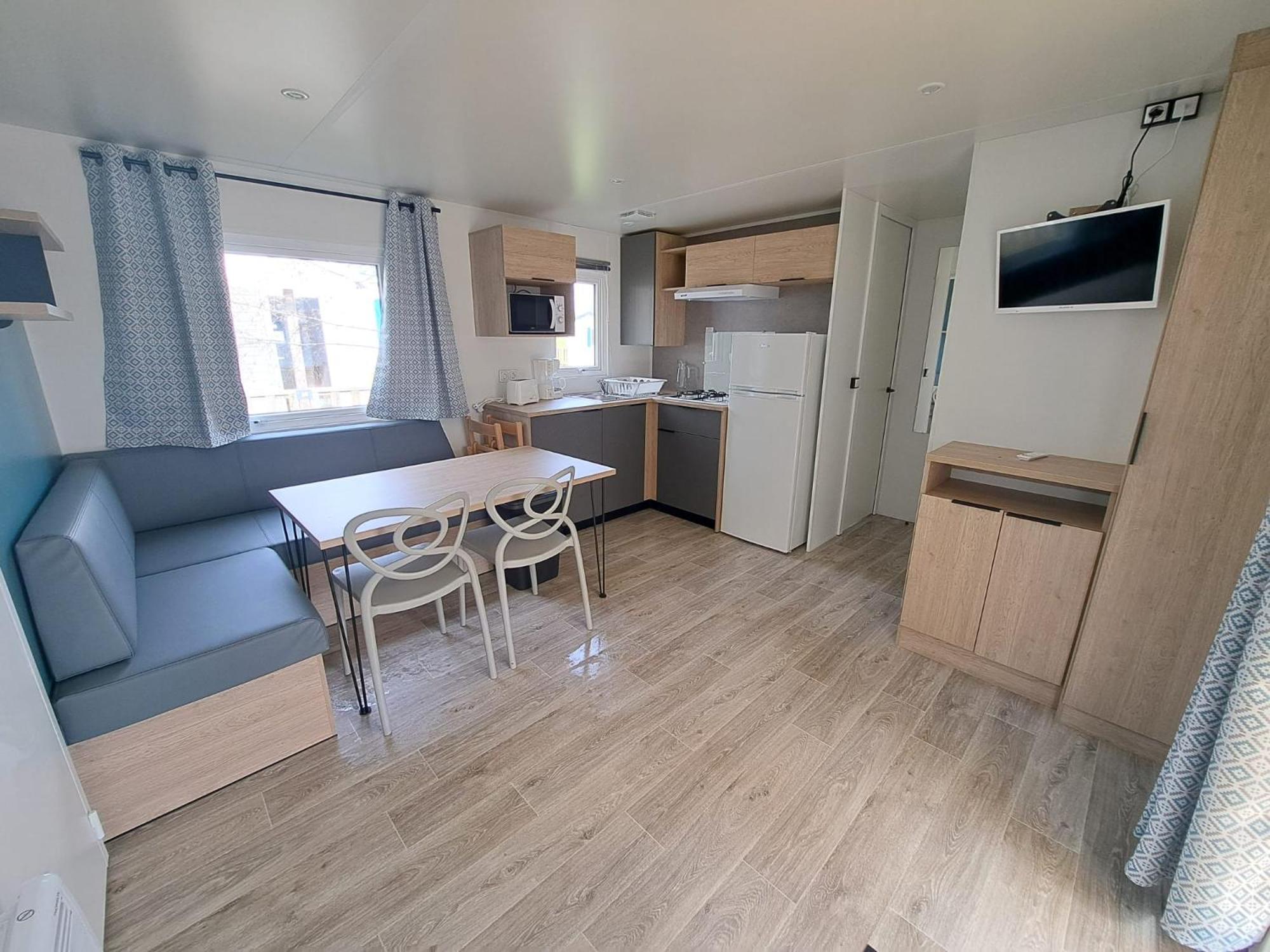 Camping Sainte Mere Eglise المظهر الخارجي الصورة